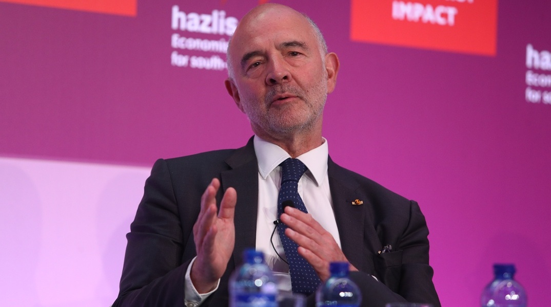 Πιέρ Μοσκοβισί