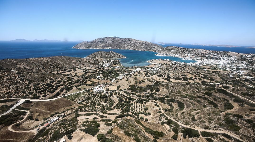 Πρώτοι στη λίστα της egnews.it οι Λειψοί ως το ιδανικό ελληνικό νησί για Ιταλούς solo ταξιδιώτες που αναζητούν ηρεμία, φύση και αυθεντικότητα