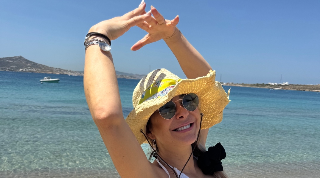 Mελίνα Ασλανίδου | Σκόπελος