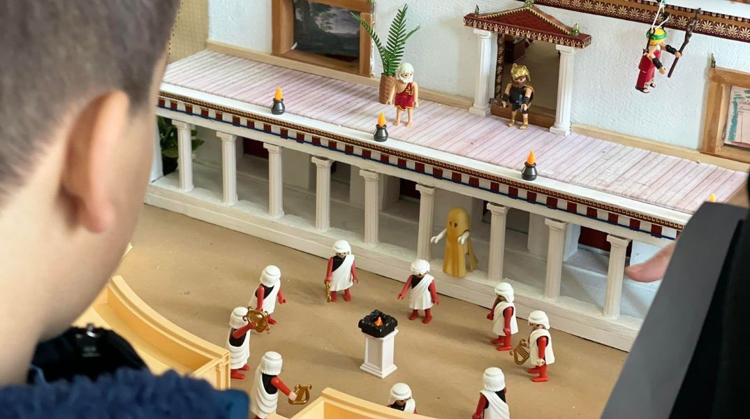 Έκθεση: Η Αρχαία Θάσος, αλλιώς...