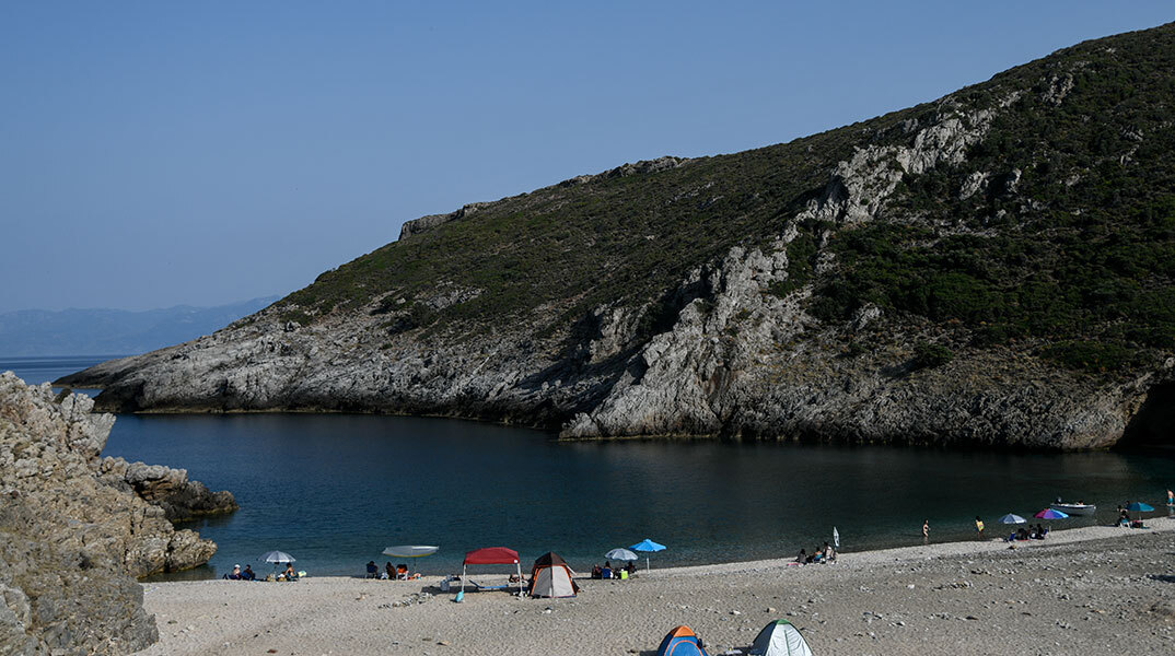 Εύβοια: Πράσινα τοπία, υπέροχες παραλίες, εξαιρετικό φαγητό