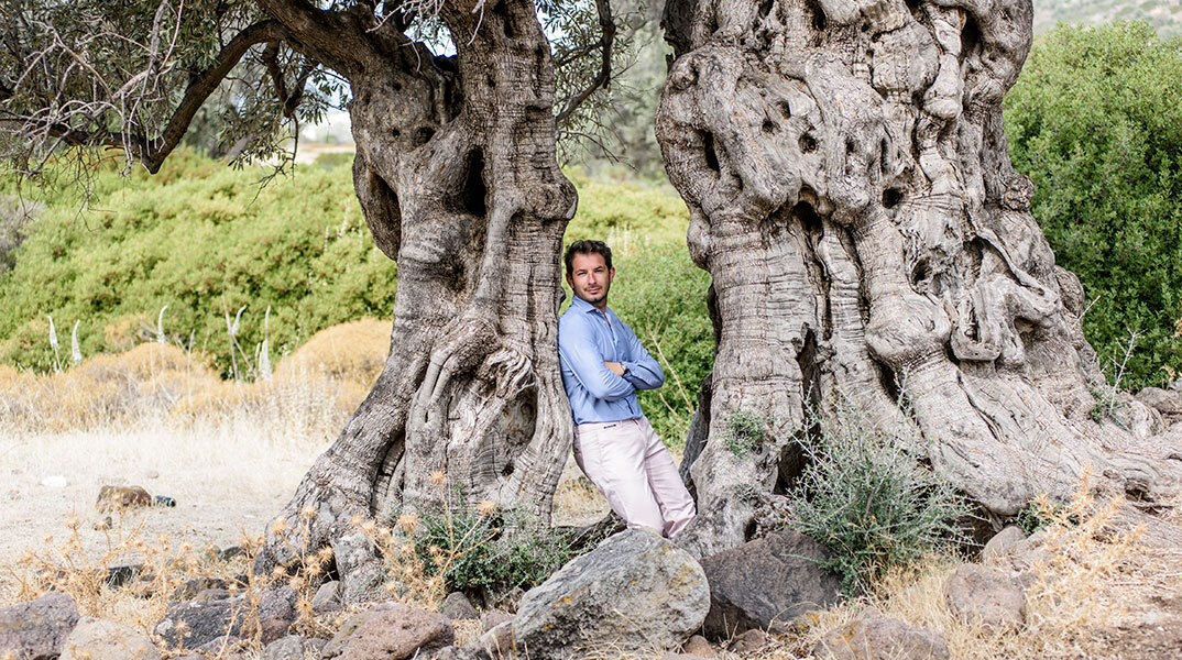 Γιώργος Περρής | Αίγινα