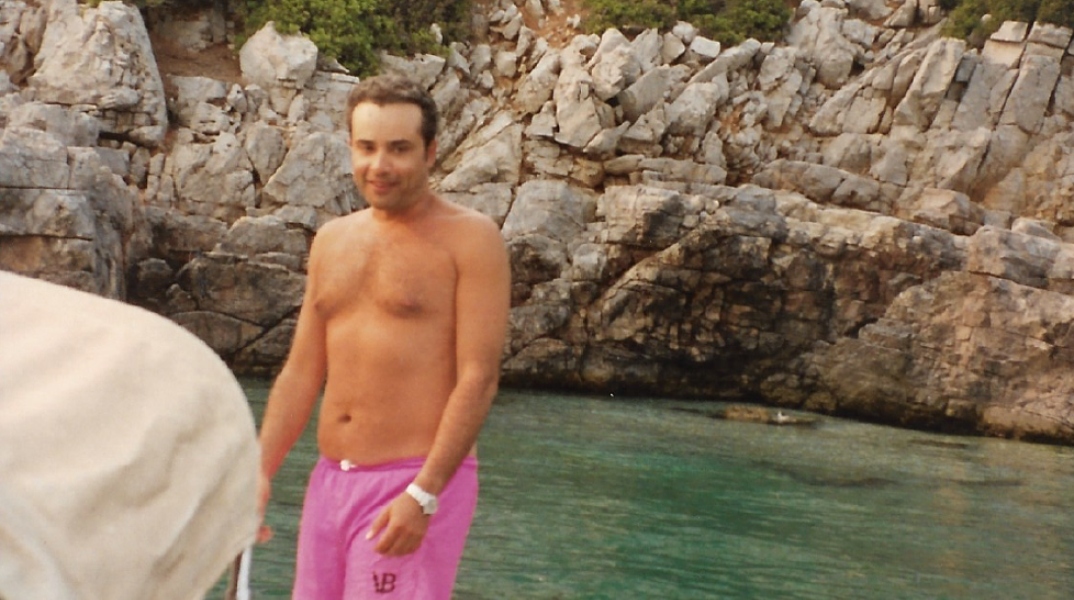 Θέμης Ραγιάς | Σκιάθος