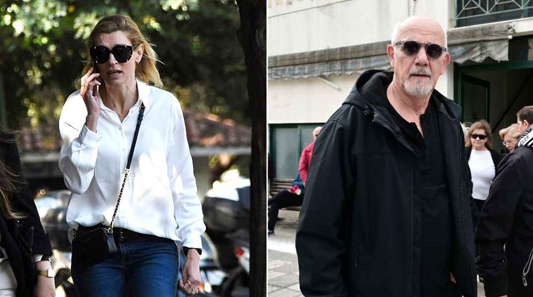 Η Ζέτα Δούκα κατέθεσε ότι δέχθηκε βία από τον Γιώργο Κιμούλη το 2008 - Περιέγραψε κλωτσιά στο στέρνο και συνέπειες στην επαγγελματική της πορεία