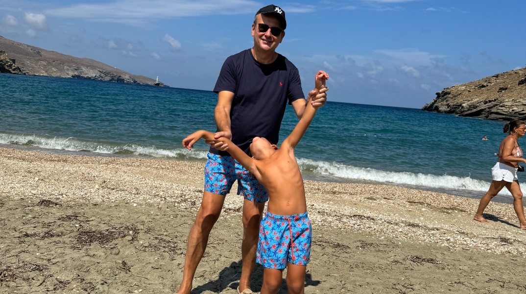 Κωστής Χατζηδάκης:  Επιστρέφω στο Ρέθυμνο για να επανασυνδεθώ