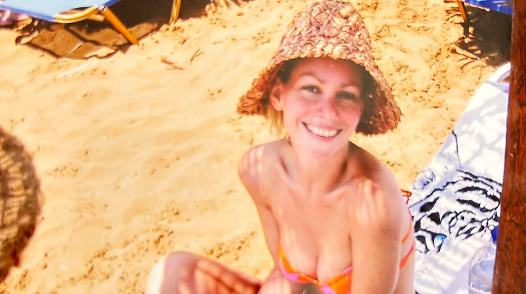 Άριελ Κωνσταντινίδη: Η Λευκάδα κατοικούσε στην καρδιά μου προτού την επισκεφτώ