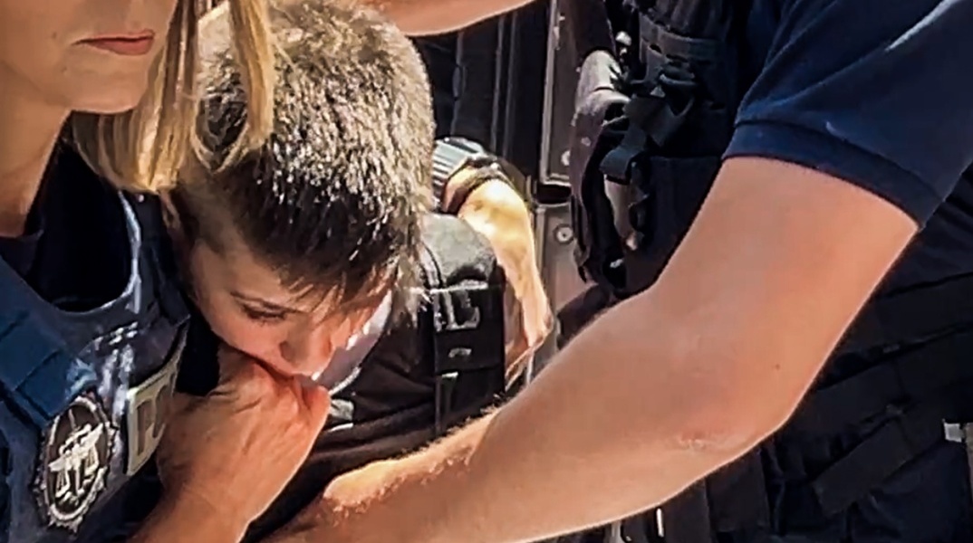 Στα δικαστήρια Πάτρας η Ειρήνη Μουρτζούκου