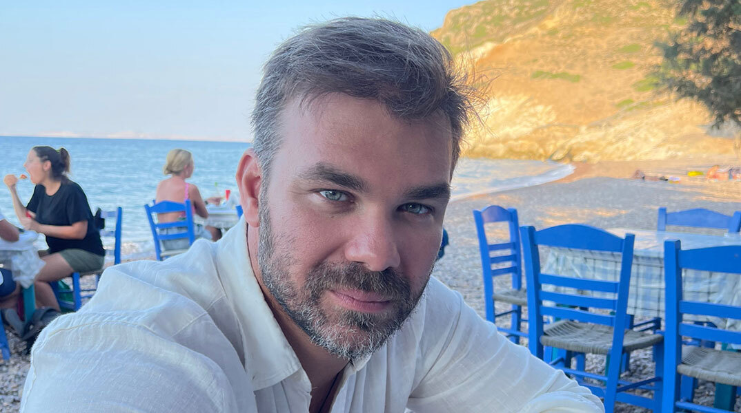 Γιώργος Σαμπάνης: Η Ιθάκη είναι ένας ειδυλλιακός παράδεισος