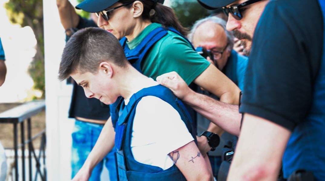 Ειρήνη Μουρτζούκου: Το πρόσωπο κλειδί που «έσπασε» την 25χρονη στο τμήμα Ανθρωποκτονιών