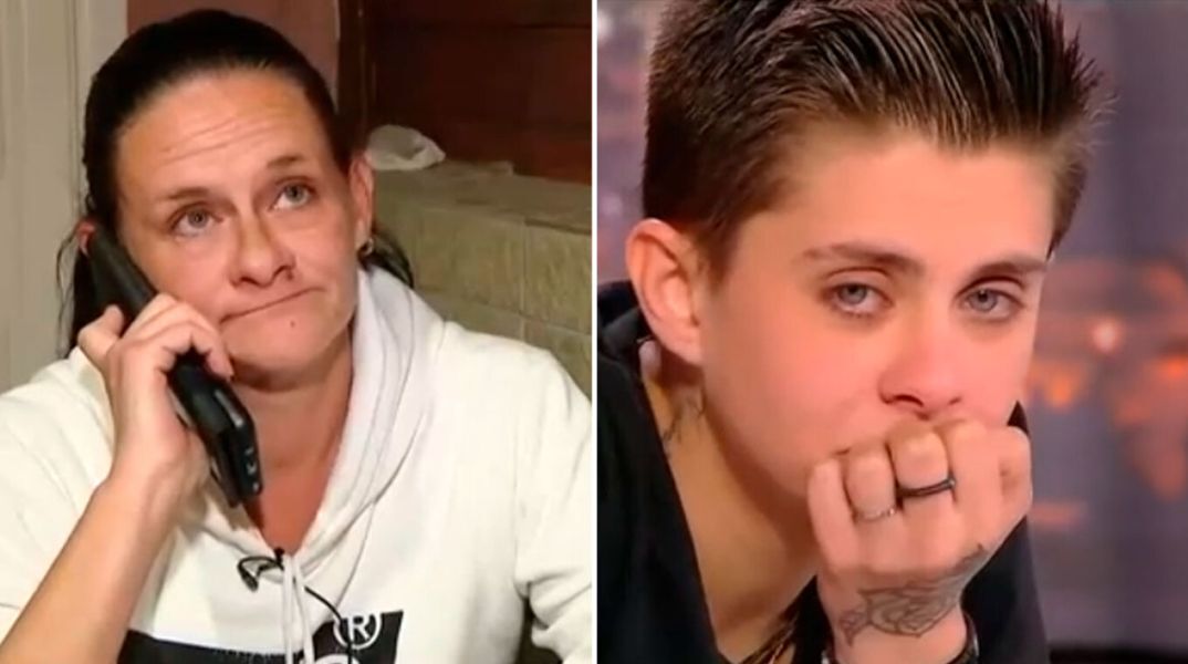 «Έκατσα σε μία καρέκλα και έβαλα τα κλάματα» είπε η μητέρα της Ειρήνης Μουρτζούκου