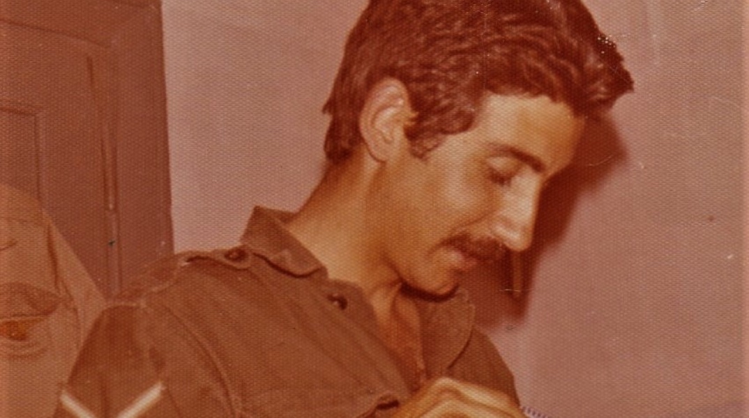 Άγγελος Παπαδημητρίου | Σάμο