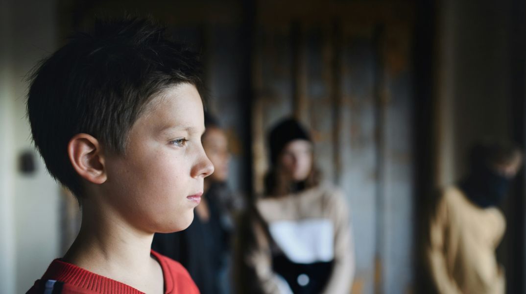 Συναγερμός από το Χαμόγελο του Παιδιού για τη βία ανηλίκων: Καθημερινή ανάγκη παρέμβασης σε παιδιά σε κίνδυνο και θύματα κακοποίησης.