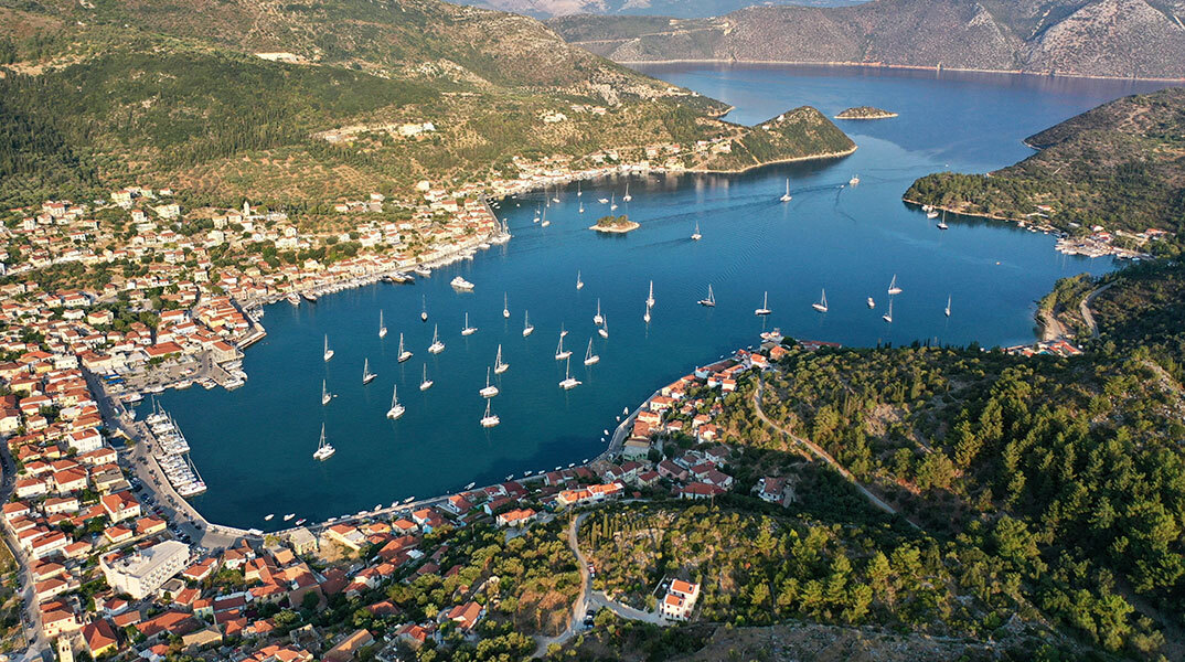 Ιθάκη: Η μυθική πατρίδα του Οδυσσέα έχει πολλά να σου προσφέρει