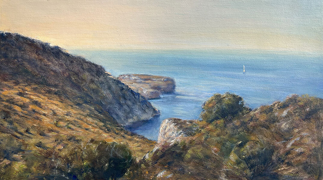 Όλγα Φεοχάρη και Κωνσταντίνος Κοσμάς: Η Μάνη ως σκηνή σύγχρονης εικαστικής εμπειρίας