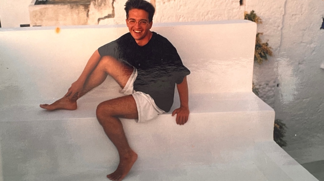 Mάκης Γαζής | Θάσος