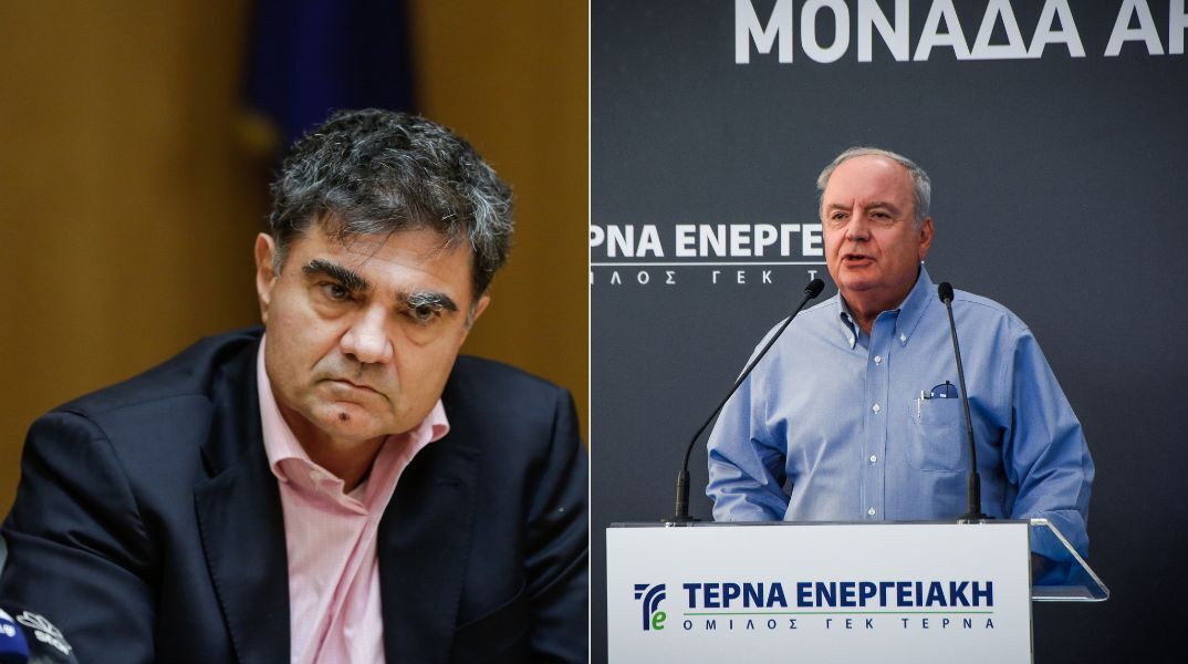 Motor Oil και ΓΕΚ ΤΕΡΝΑ ενώνουν τις δυνάμεις τους στην ηλεκτρική ενέργεια και το φυσικό αέριο, δημιουργώντας νέα εταιρεία με σημαντικό μερίδιο αγοράς