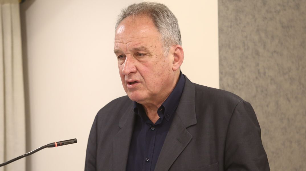 Γιάννης Μεϊμάρογλου: Διαφωνώ με τη στάση του ΠΑΣΟΚ για άσυλο και εσχάτη προδοσία - Θα έπρεπε να καταψηφίσουμε