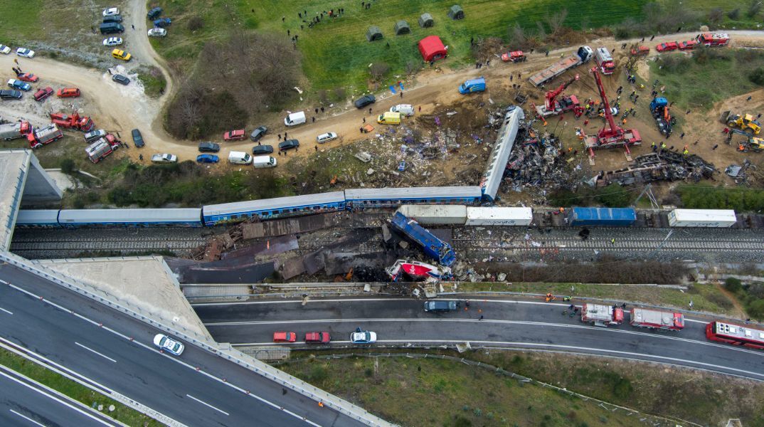 Τέμπη: Στη δημοσιότητα Διάταξη του Εφέτη Ανακριτή Λάρισας, που εξηγεί για πρώτη φορά το φαινόμενο σχηματισμού της πυρόσφαιρας