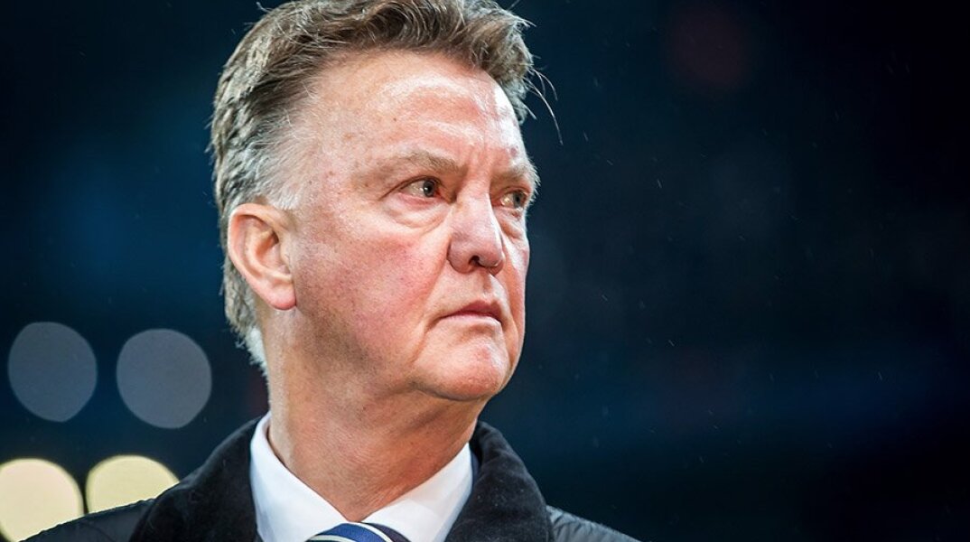 O Λουίς Φαν Χάαλ αποκάλυψε ότι νίκησε τον καρκίνο: Δεν έχω πια, όλα πήγαν πολύ καλά και δυναμώνω