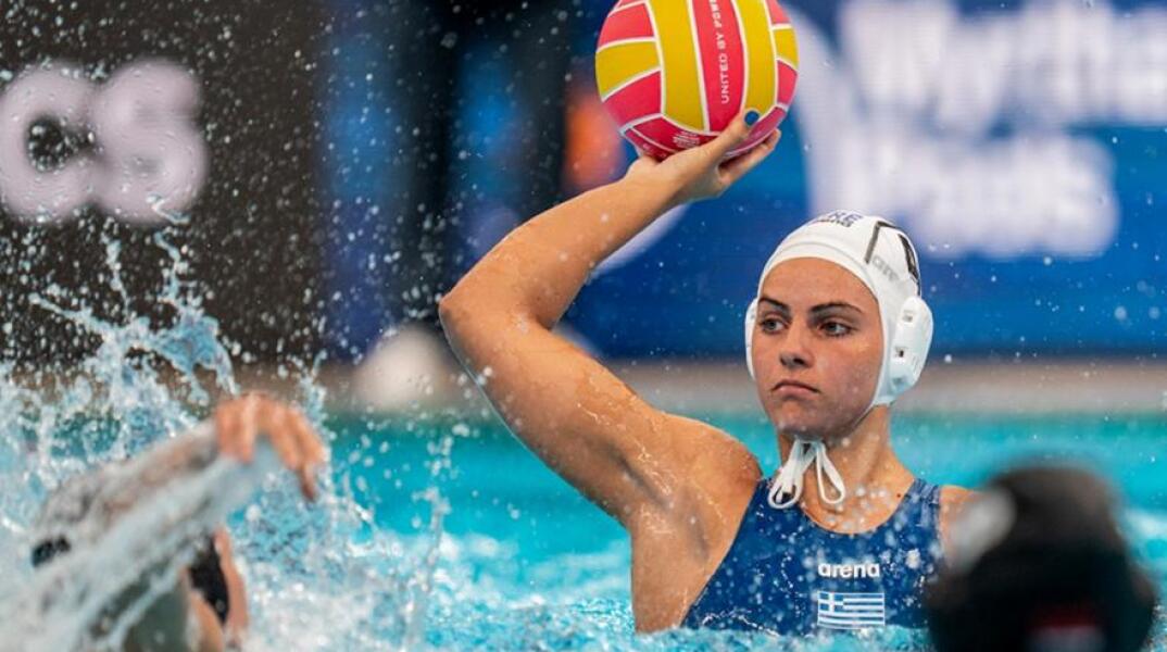 Κροατία - Ελλάδα 7-31: «Πάρτι» της εθνικής μας και… τελικός κόντρα στην Ιαπωνία