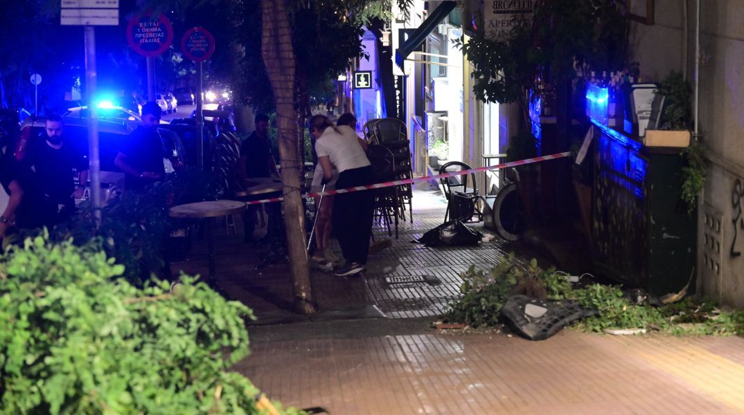 Κολωνάκι: Αφέθηκαν ελέυθεροι ο παρκαδόρος και ο ιδιοκτήτης του αυτοκινήτου