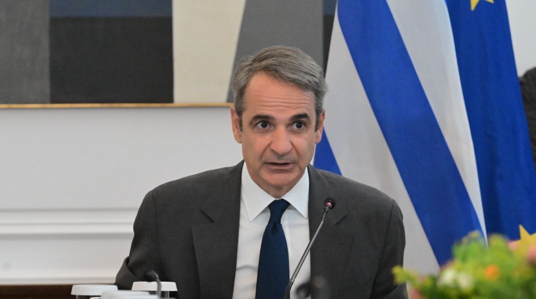 Μητσοτάκης για μεταναστευτικό: Η Ελλάδα δεν θα γίνει ξέφραγο αμπέλι