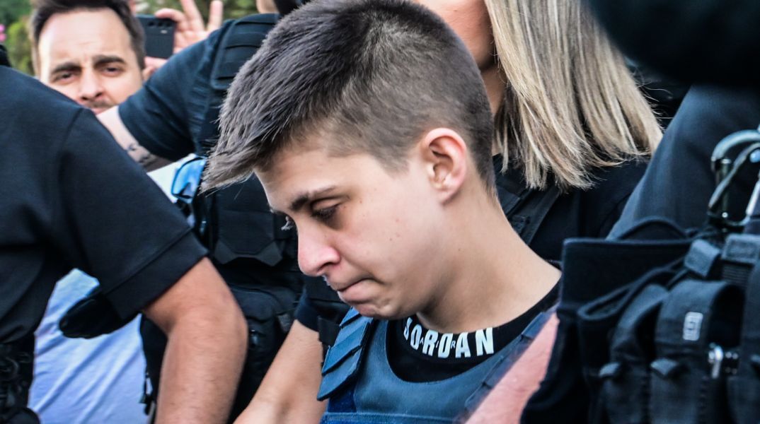 Ειρήνη Μουρτζούκου: Η ώρα της απολογίας για τις δολοφονίες των βρεφών - «Φρούριο» τα δικαστήρια Πάτρας