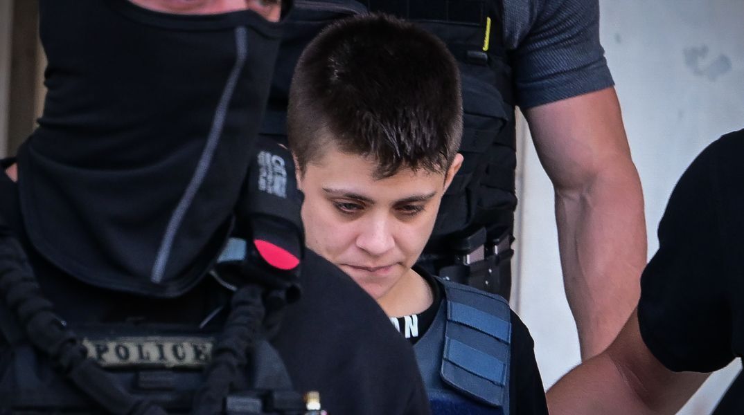 Αποχώρησε από τον ανακριτή η Ειρήνη Μουρτζούκου