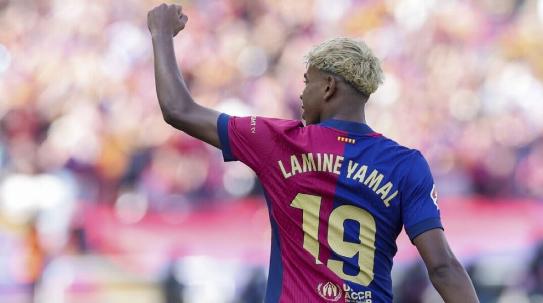 Λαμίν Γιαμάλ: Αποκάλυψε τη wishlist για τα 18α γενέθλιά του