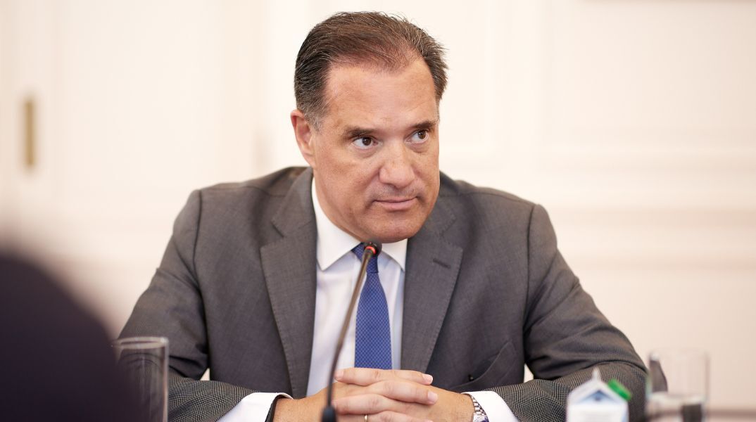 Άδωνις Γεωργιάδης