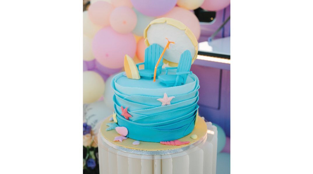 Candy Van by Choux Choux