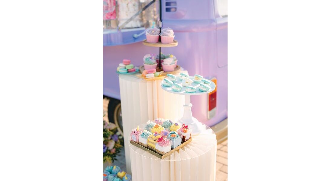 Candy Van by Choux Choux