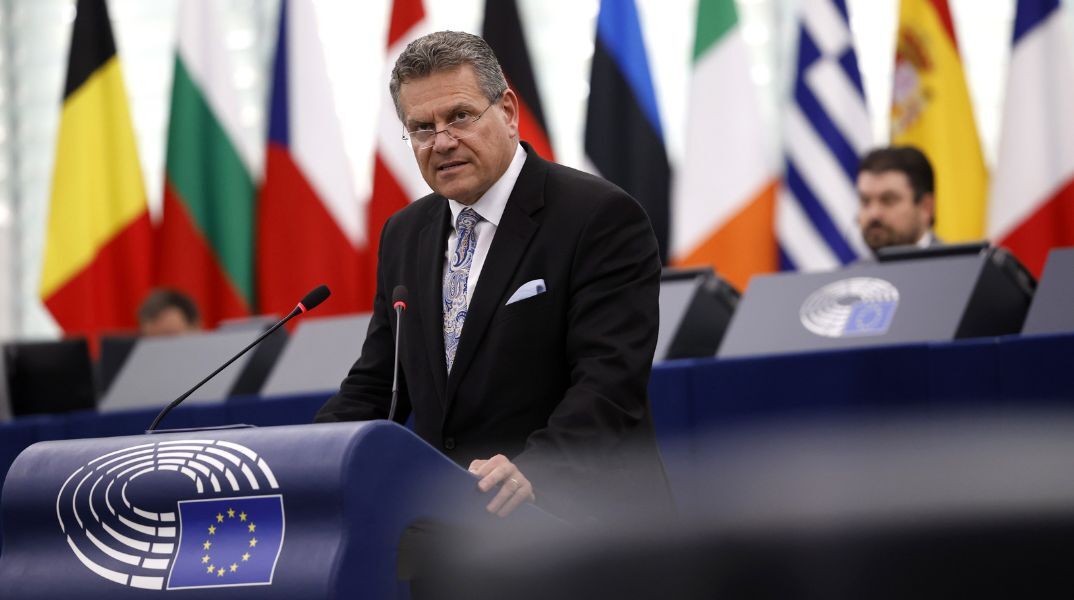 Οι απειλές Τραμπ για δασμούς 30% στα ευρωπαϊκά προϊόντα θα «απαγορεύσουν πρακτικά» το διατλαντικό εμπόριο, δήλωσε ο επικεφαλής διαπραγματευτής της ΕΕ με τις ΗΠΑ