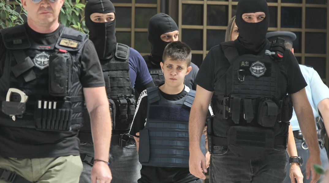 Ειρήνη Μουρτζούκου: Μεταφέρθηκε στις φυλακές Κορυδαλλού μετά την απολογία της στην ανακρίτρια.