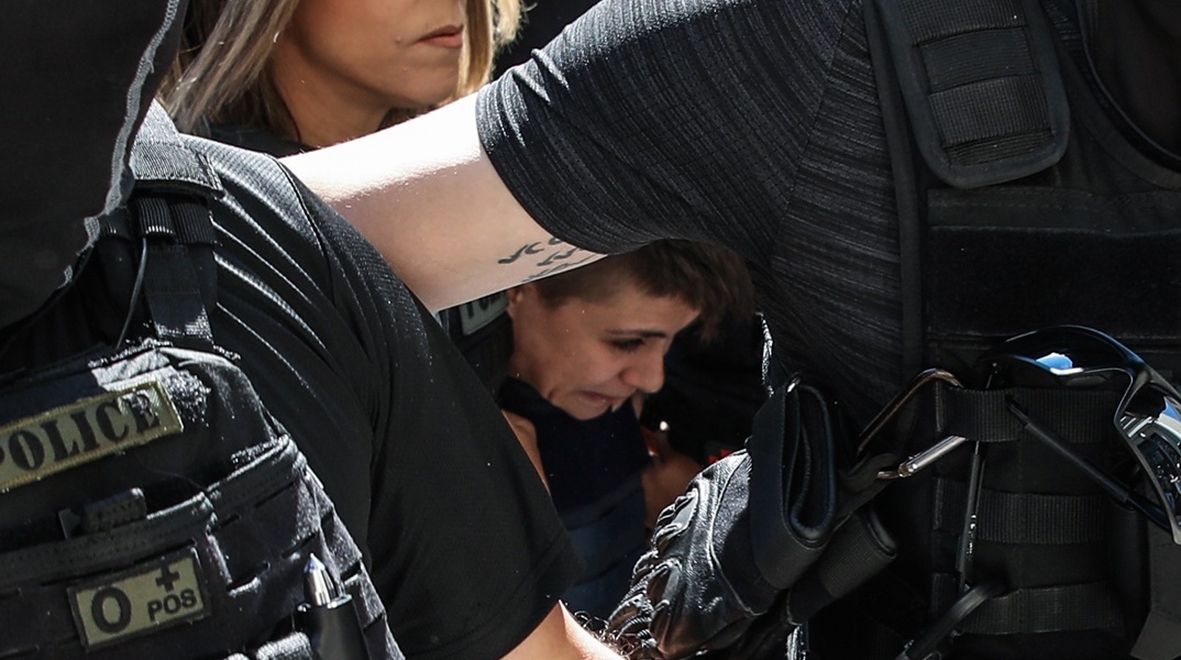 Ειρήνη Μουρτζούκου