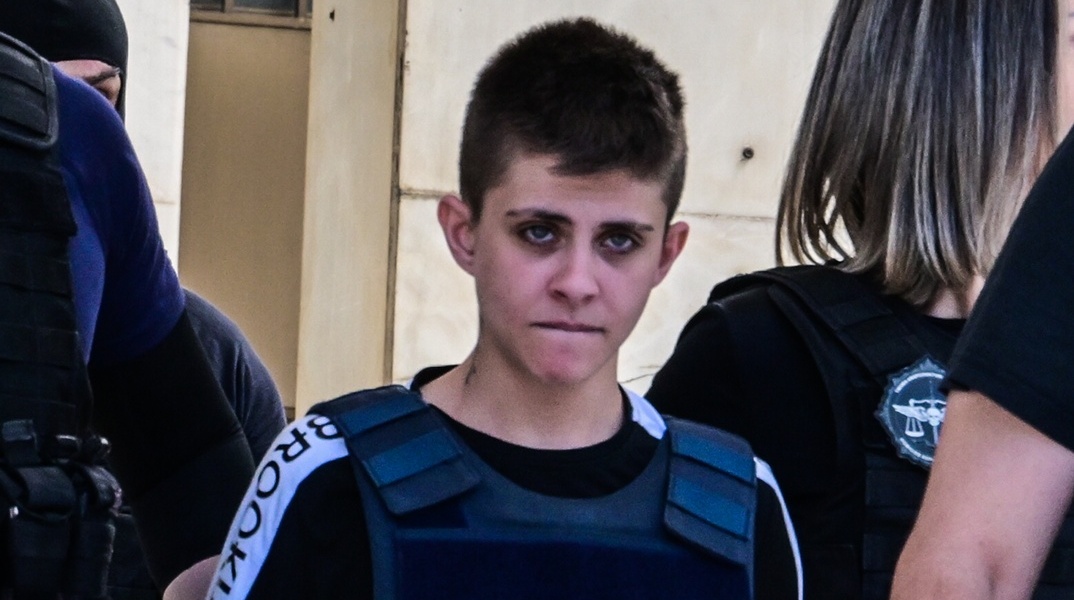 Ειρήνη Μουρτζούκου