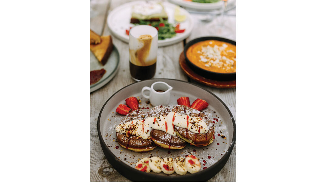 Honey & Cinnamon - Νάξος