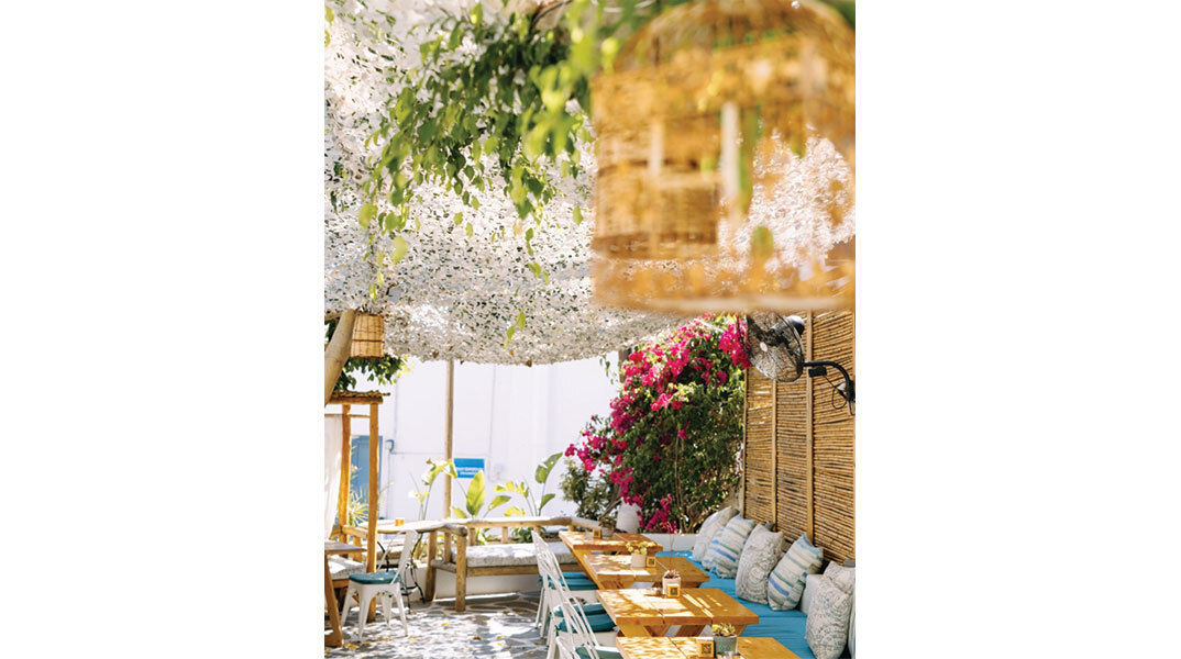 Honey & Cinnamon - Νάξος