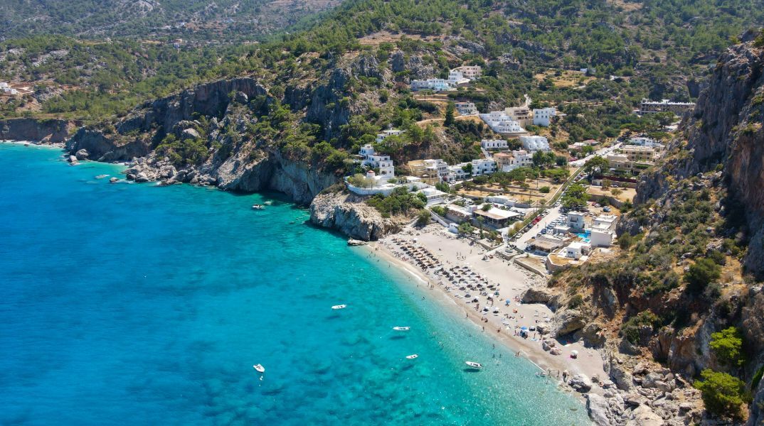  Η Κάρπαθος ανάμεσα στα 7 «διαμάντια» της Ευρώπης που προσφέρει αξέχαστες ταξιδιωτικές εμπειρίες