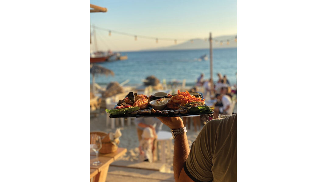 Palatia Beach Restaurant