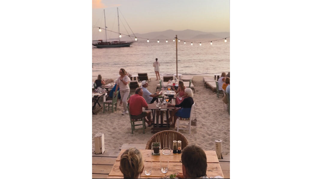 Palatia Beach Restaurant