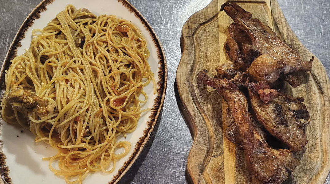 Platanos Tavern Apeiranthos 