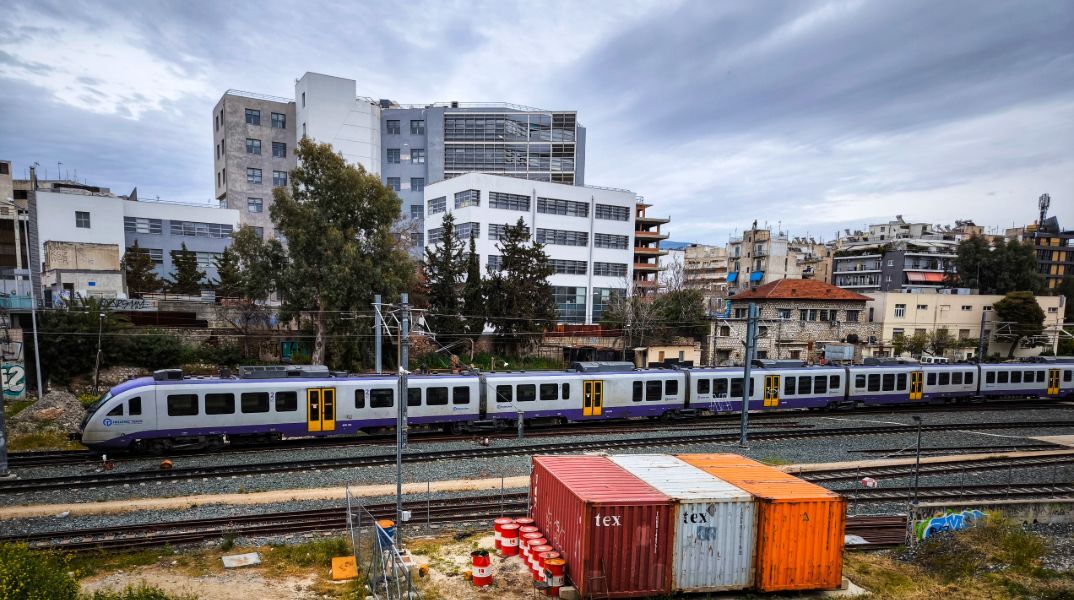 Hellenic Train: Ποια δρομολόγια του Προαστιακού καταργούνται από σήμερα