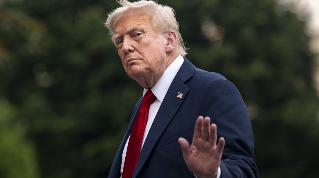 Ντόναλντ Τραμπ