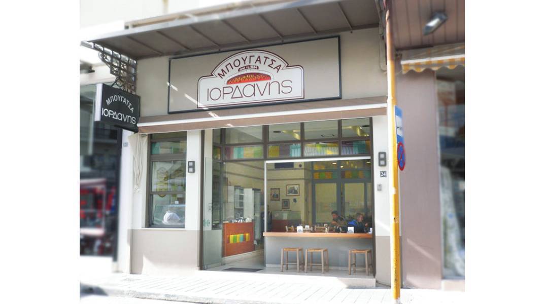 Μπουγάτσα Ιορδάνης: Η πιο φημισμένη μπουγάτσα της Ελλάδας βρίσκεται στην Κρήτη