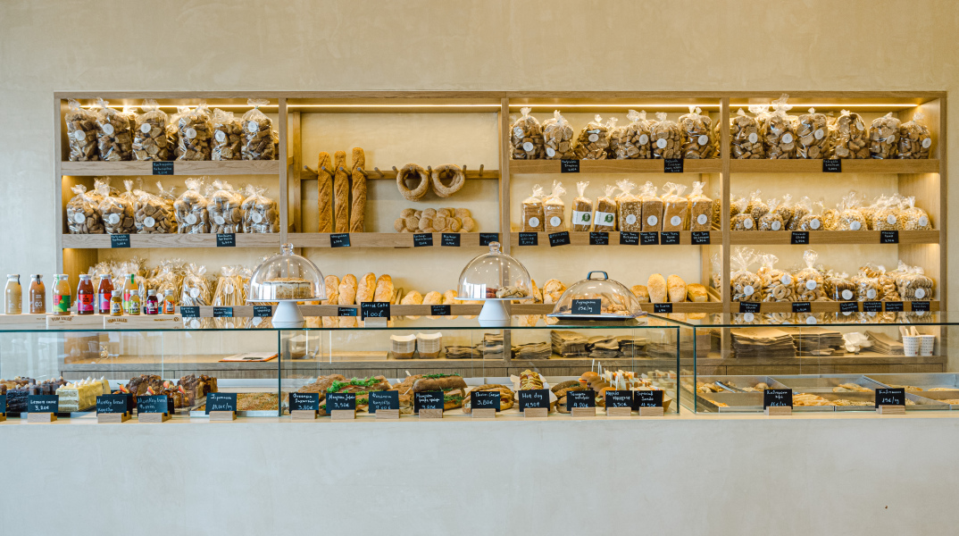 ΛΑΛΗ BAKE HOUSE: Η γεύση της αυθεντικής Κρήτης