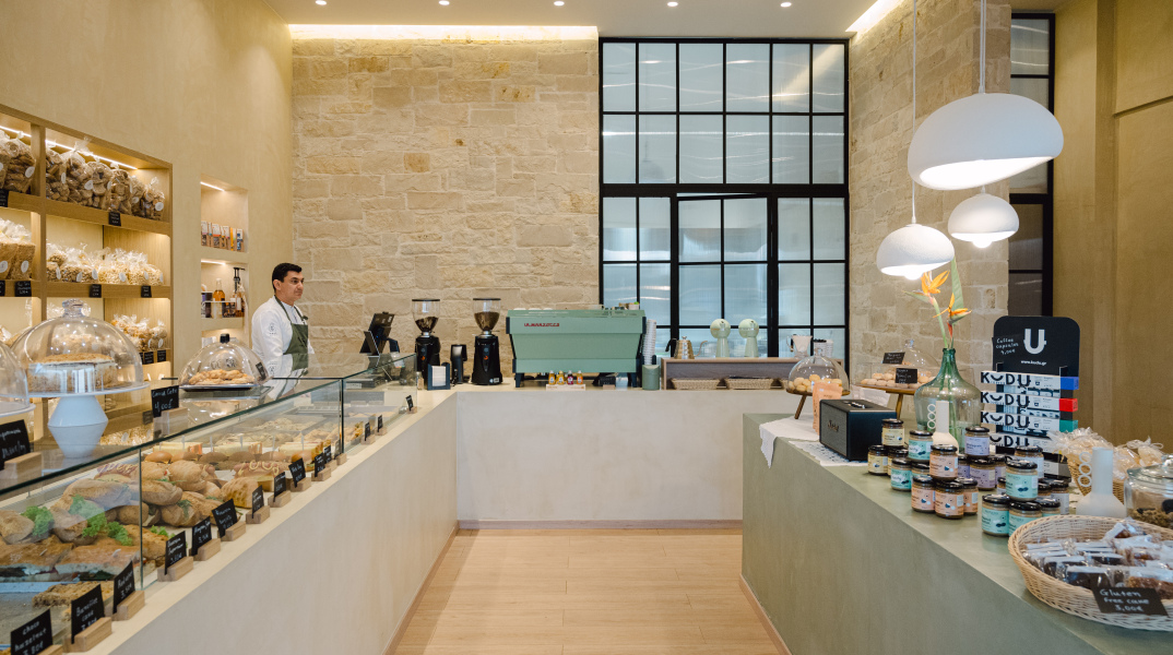 ΛΑΛΗ BAKE HOUSE: Η γεύση της αυθεντικής Κρήτης