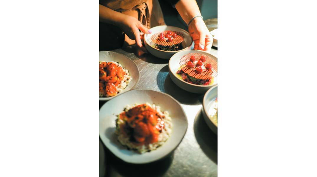 Alibertos Food & Wine: Το χανιώτικο wine place που κάνει τη διαφορά