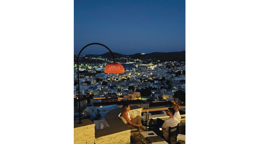 Ano - The Upper Cocktail Bar