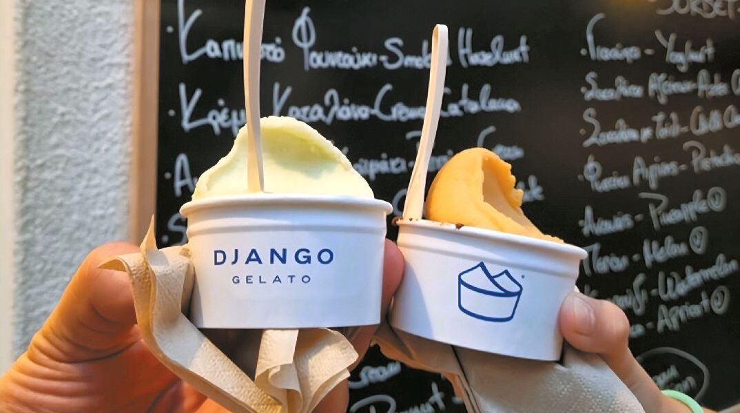 Django Gelato